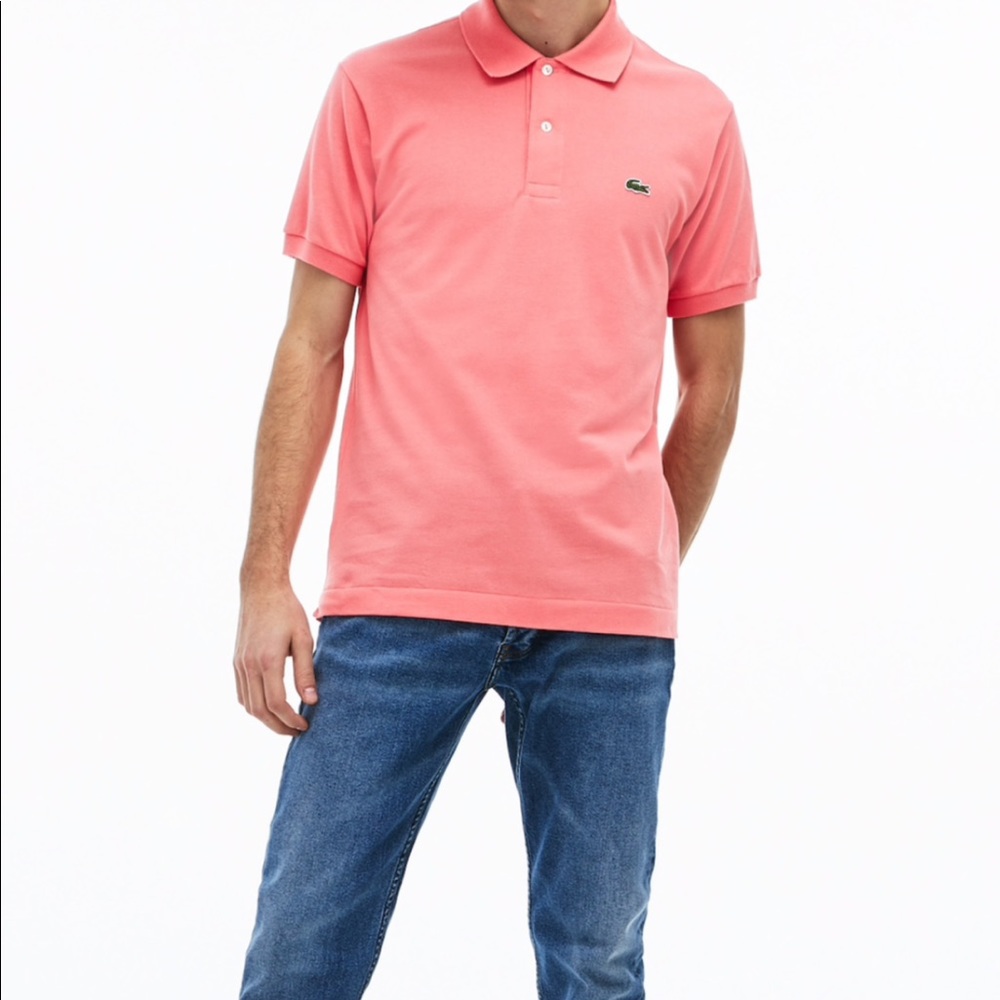 La Costé Polo Shirt 👚
